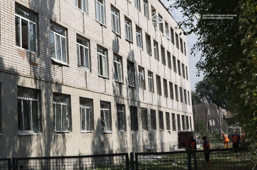 РФ атакувала Дніпро, є загиблі та постраждалі